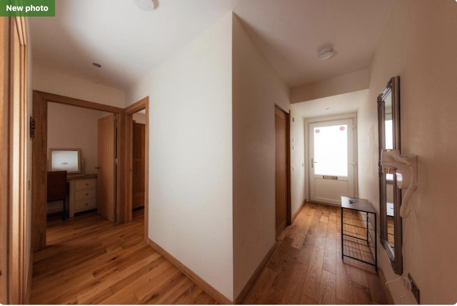 Luxury Cottage With Stunning Views Near Fairy Pools - School House 3 Carbost  Bagian luar foto