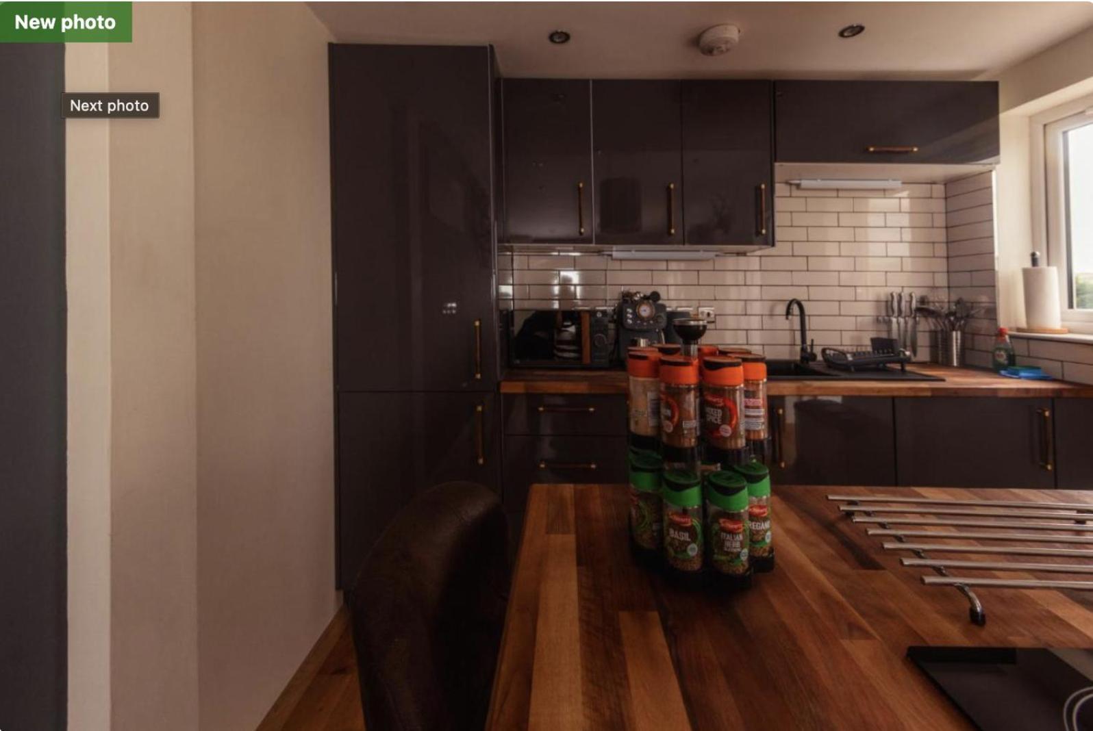 Luxury Cottage With Stunning Views Near Fairy Pools - School House 3 Carbost  Bagian luar foto
